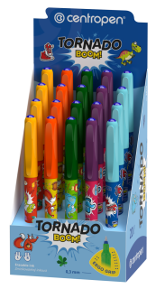 TORNADO BOOM 2675 
