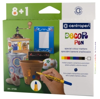 DECOR PEN 2738 