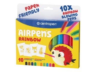 AIRPENS RAINBOW 1500/10
