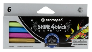 SHINE 4 BLACK 2590 