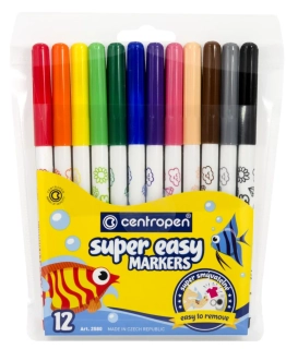 SUPER EASY MARKERS 2580