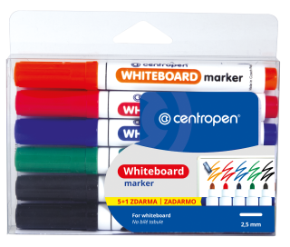 WHITEBOARD MARKER 8559 SADA 6