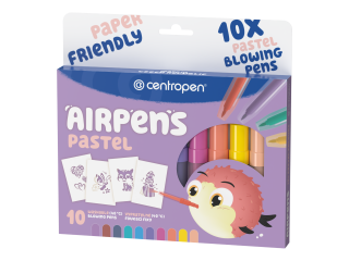 AIRPENS PASTEL 1500/10