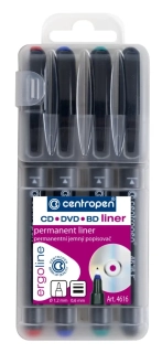 CD/DVD/BD – LINER 4616  SADA 4