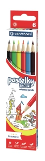 PASTELKY 9520/6