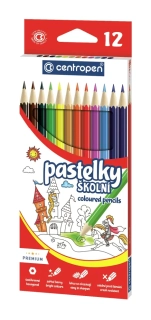 PASTELKY 9520/12