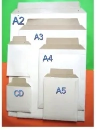 OBÁLKA KARTÓNOVÁ A3