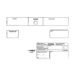 OBÁLKA C4/DVR/OD/ND