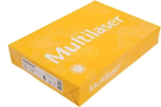 KP MULTILASER A4/80G/500KS