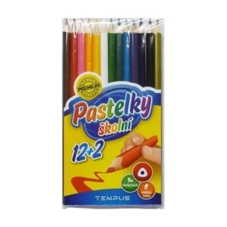 ŠKOLSKÉ PASTELKY 
