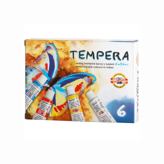TEMPERA 6 
