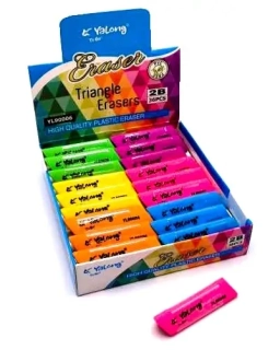 GUMA NEON TROJUHOLNÍKOVÁ DlHÁ