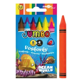 VOSKOVKY JUMBO "OCEAN WORLD"