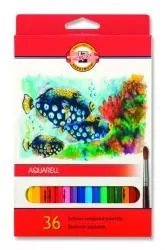 AKVARELOVÉ PASTELKY 36