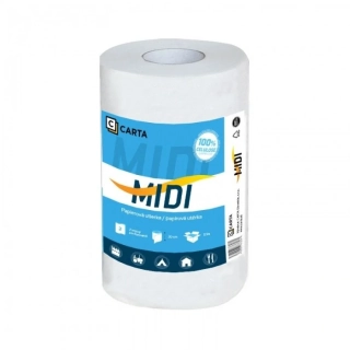 MIDI - PAPIEROVÉ UTIERKY