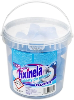 FIXINELA 1 kg tablety do pisoárov
