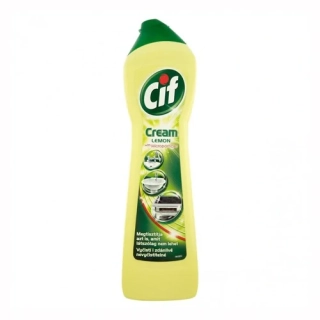 CIF 500 ml Cream Lemon