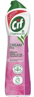 CIF 500 ml Cream Pink
