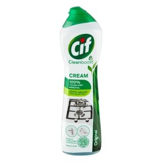 CIF 500 ml Cream Natural
