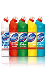 DOMESTOS 750 ml WC