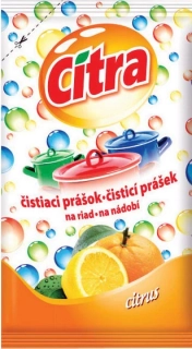 CITRA 400 g náplň