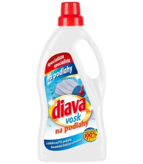DIAVA 750 ml VOSK na podlahy
