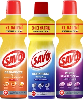 SAVO 1,2 l