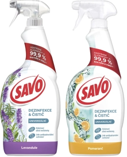 SAVO 700 ml Univerzálne