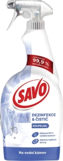 SAVO 700 ml kúpeľňa