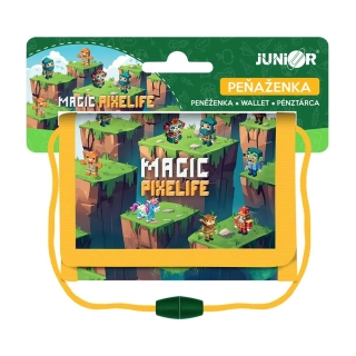 PEŇAŽENKA - Magic Pixelife