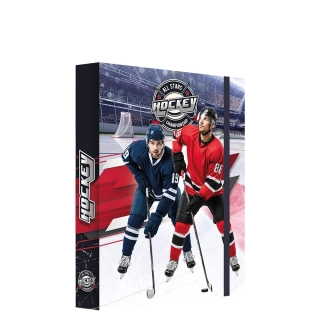BOX NA ZOŠITY A5 - Hockey