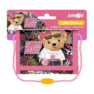 PEŇAŽENKA - Boom Bear