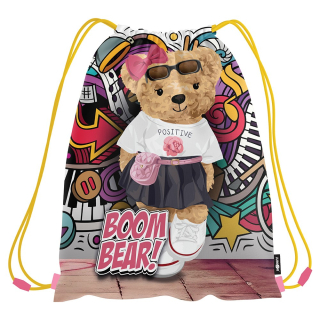 VRECKO NA PREZUVKY - Boom Bear
