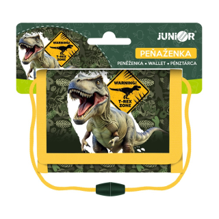 PEŇAŽENKA - T-Rex Zone