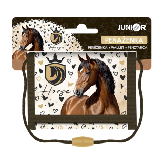 PEŇAŽENKA - Horse