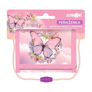 PEŇAŽENKA - Butterfly