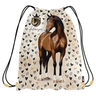 VRECKO NA PREZUVKY - Horse