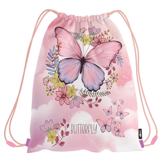 VRECKO NA PREZUVKY - Butterfly