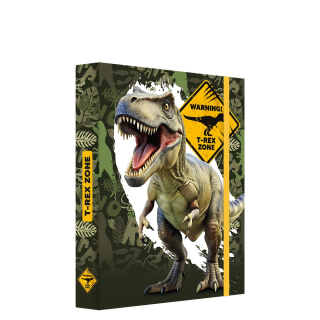 BOX NA ZOŠITY A5 - T-Rex Zone