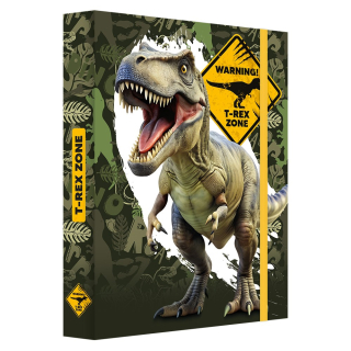BOX NA ZOŠITY A4 - T-Rex Zone