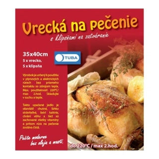 VRECKO NA PEČENIE 35 x 40