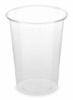 POHÁR PRIEHĽADNÝ 0,2L/100ks