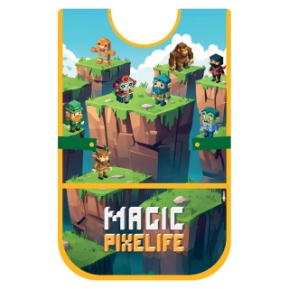ZÁSTERA - Magic Pixel
