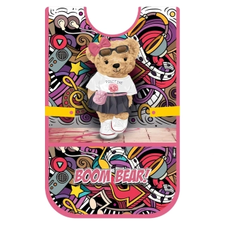 ZÁSTERA - Boom Bear